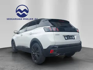 PEUGEOT 3008 1.6 PureTech GT Pack