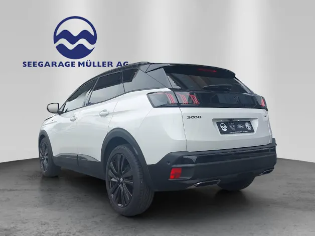 PEUGEOT 3008 1.6 PureTech GT Pack