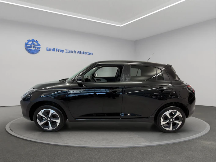Fahrzeugbild SUZUKI SWIFT
