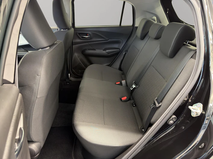 Fahrzeugbild SUZUKI SWIFT