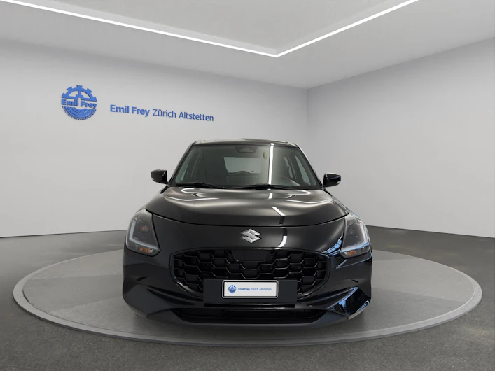 Fahrzeugbild SUZUKI SWIFT