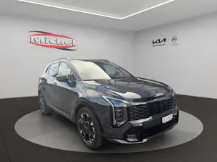 Kia Sportage 1.6 T-GDi GT-Line / 7 Jahre Herstellergarantie / Head-Up Display / Winterkompletträder / Sitzbelüftung vorne