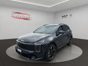 Kia Sportage 1.6 T-GDi GT-Line / 7 Jahre Herstellergarantie / Head-Up Display / Winterkompletträder / Sitzbelüftung vorne