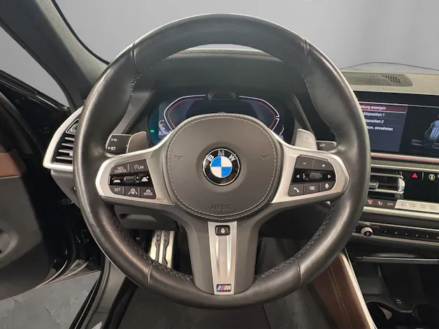 BMW X6 G06 30d xDrive