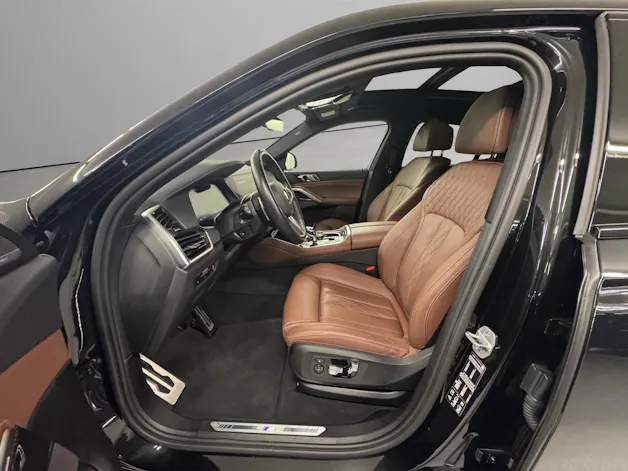 BMW X6 G06 30d xDrive