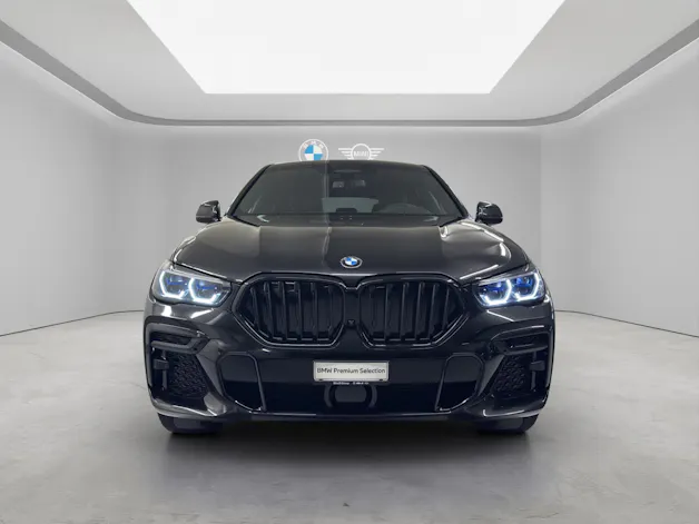 BMW X6 G06 30d xDrive