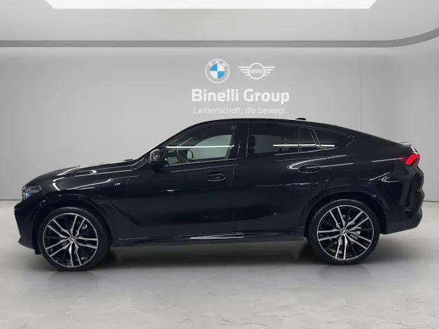 BMW X6 G06 30d xDrive