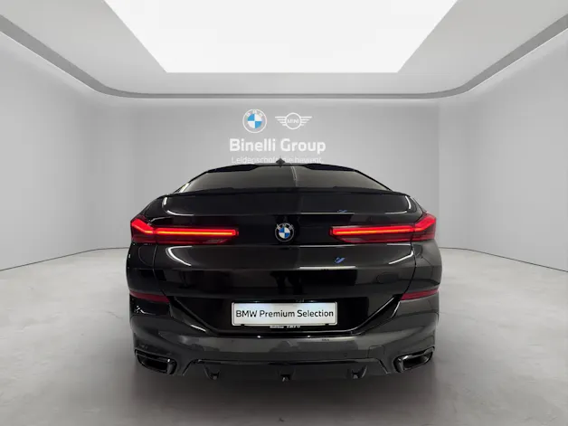 BMW X6 G06 30d xDrive