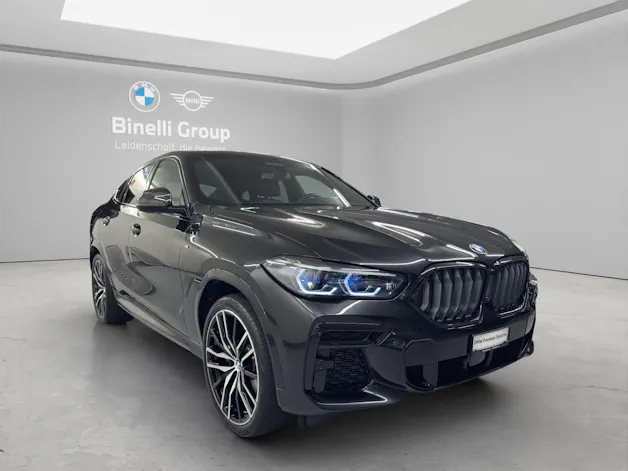 BMW X6 G06 30d xDrive