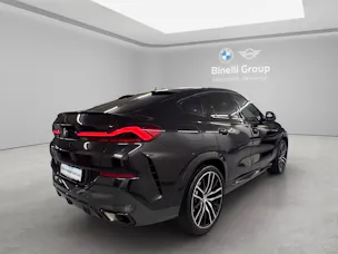 BMW X6 G06 30d xDrive