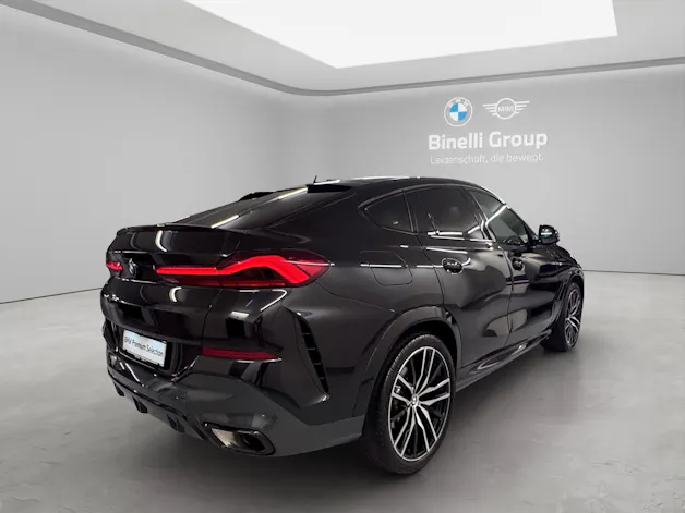 BMW X6 G06 30d xDrive