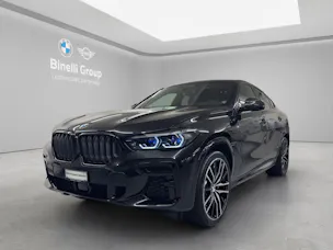 BMW X6 G06 30d xDrive