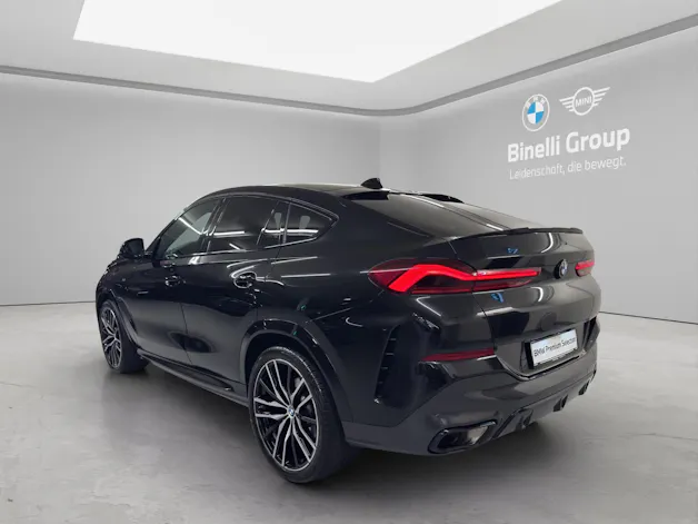 BMW X6 G06 30d xDrive