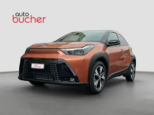 Toyota Aygo X 1.5 VVT-i HSD Trend