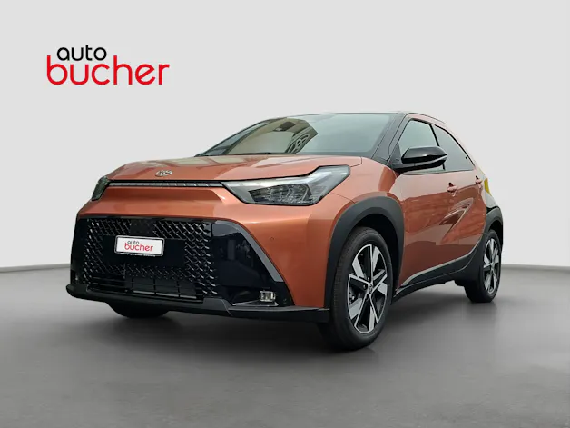 Toyota Aygo X 1.5 VVT-i HSD Trend