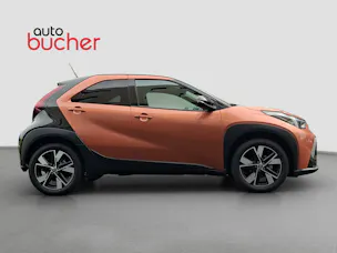 Toyota Aygo X 1.5 VVT-i HSD Trend