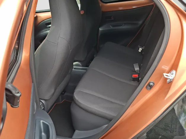 Toyota Aygo X 1.5 VVT-i HSD Trend