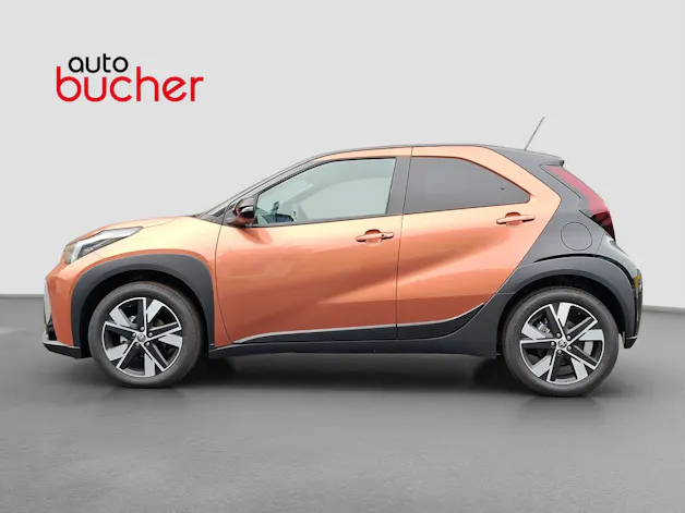 Toyota Aygo X 1.5 VVT-i HSD Trend