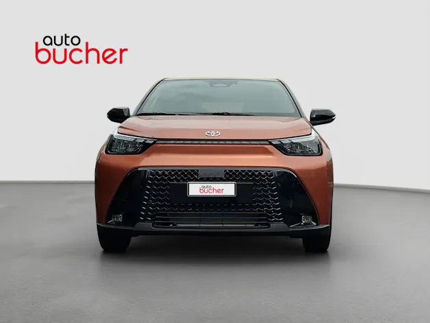 Toyota Aygo X 1.5 VVT-i HSD Trend