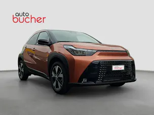 Toyota Aygo X 1.5 VVT-i HSD Trend