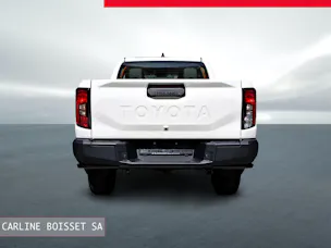 Toyota Hilux Double Cab.-Pick-up 2.8 D-4D MHEV 204 Active