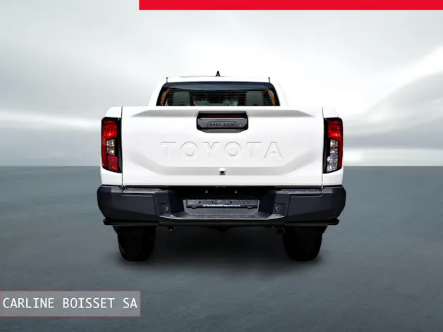 Toyota Hilux Double Cab.-Pick-up 2.8 D-4D MHEV 204 Active