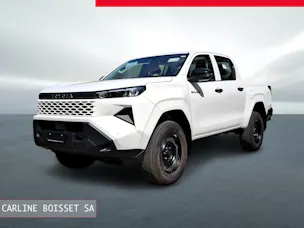 Toyota Hilux Double Cab.-Pick-up 2.8 D-4D MHEV 204 Active
