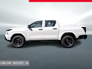 Toyota Hilux Double Cab.-Pick-up 2.8 D-4D MHEV 204 Active