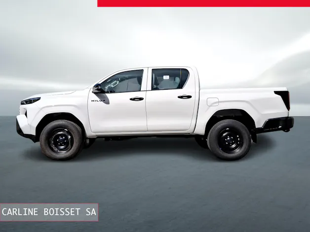 Toyota Hilux Double Cab.-Pick-up 2.8 D-4D MHEV 204 Active