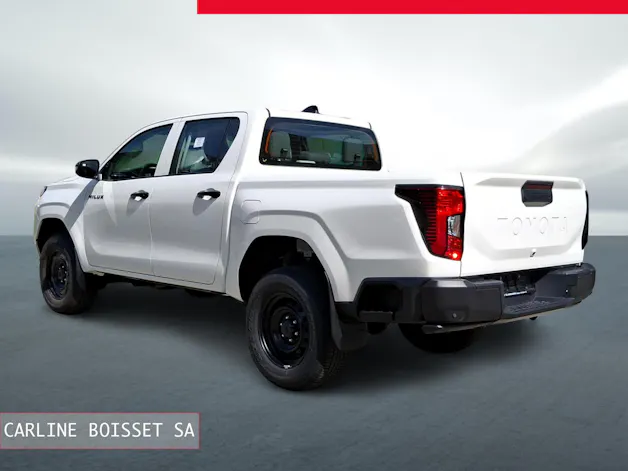 Toyota Hilux Double Cab.-Pick-up 2.8 D-4D MHEV 204 Active