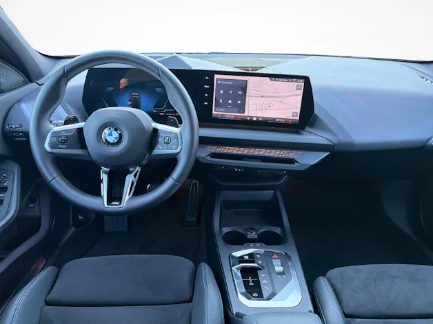 BMW 1er Reihe F70 123 xDrive
