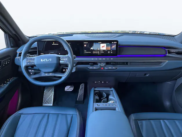 Kia EV9 99.8 kWh GT-Line 4x4 Relaxation 6P