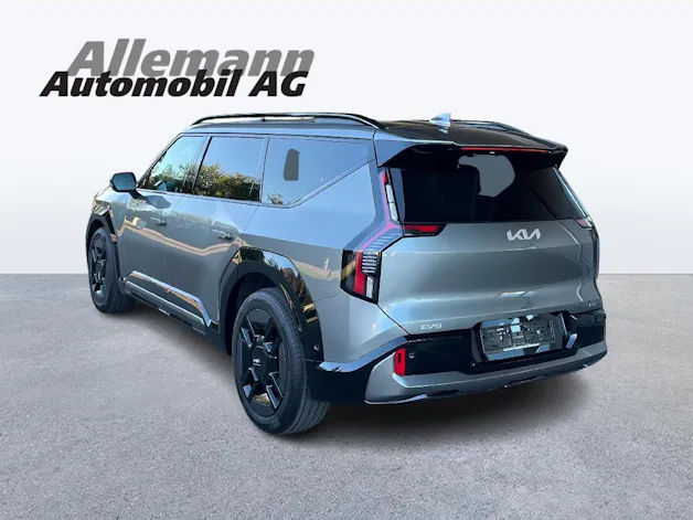 Kia EV9 99.8 kWh GT-Line 4x4 Relaxation 6P