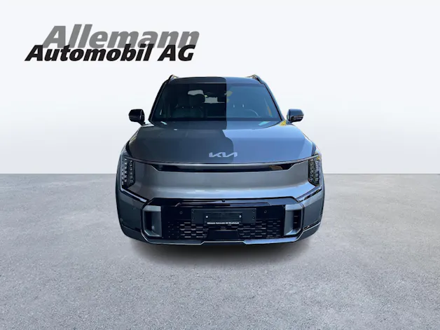 Kia EV9 99.8 kWh GT-Line 4x4 Relaxation 6P