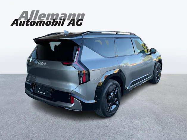 Kia EV9 99.8 kWh GT-Line 4x4 Relaxation 6P