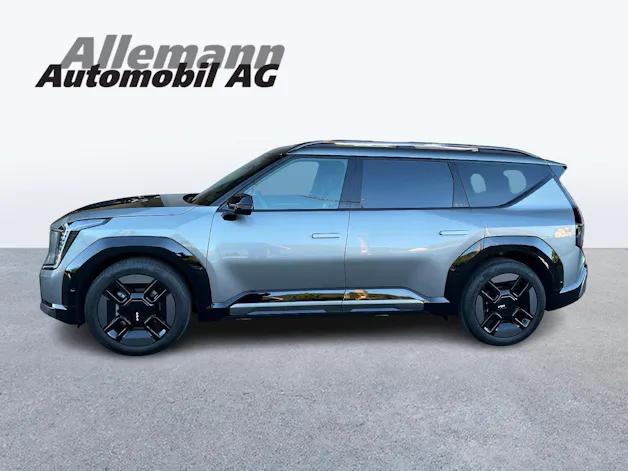 Kia EV9 99.8 kWh GT-Line 4x4 Relaxation 6P