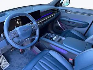 Kia EV9 99.8 kWh GT-Line 4x4 Relaxation 6P