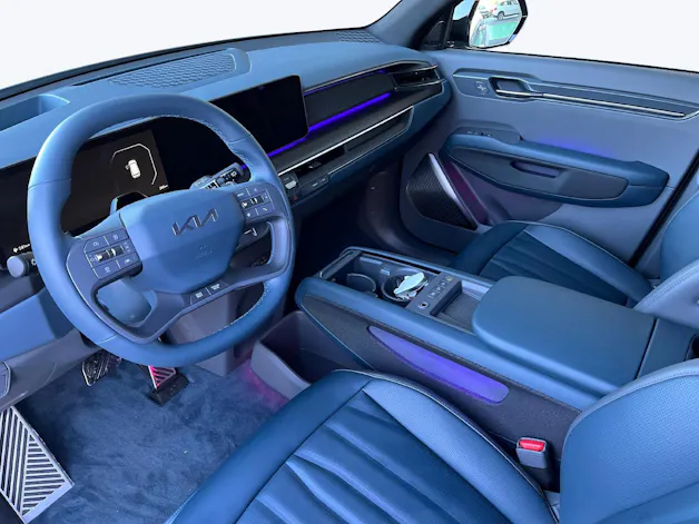 Kia EV9 99.8 kWh GT-Line 4x4 Relaxation 6P