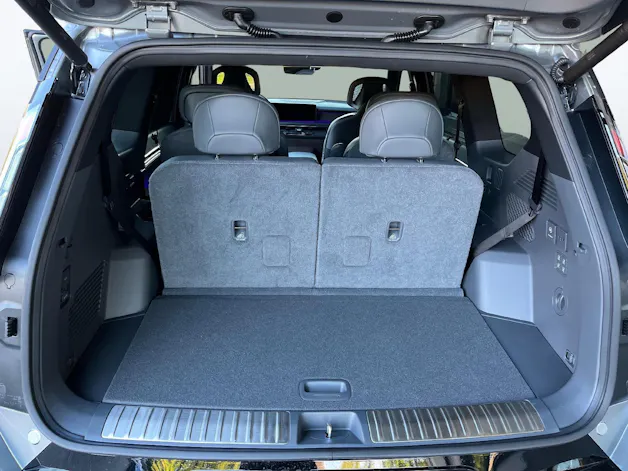 Kia EV9 99.8 kWh GT-Line 4x4 Relaxation 6P