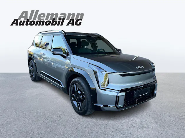 Kia EV9 99.8 kWh GT-Line 4x4 Relaxation 6P