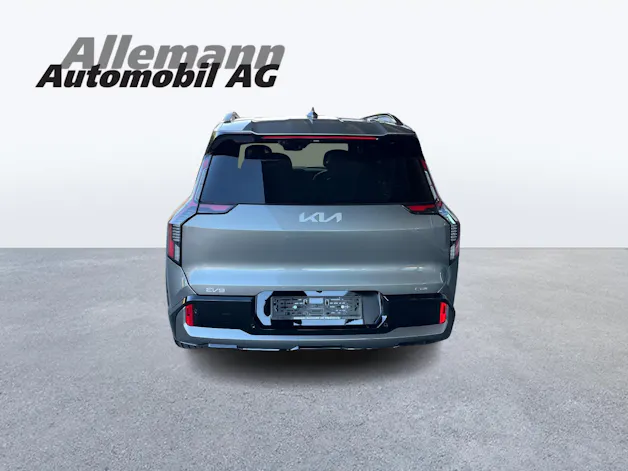 Kia EV9 99.8 kWh GT-Line 4x4 Relaxation 6P