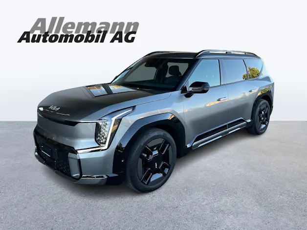 Kia EV9 99.8 kWh GT-Line 4x4 Relaxation 6P