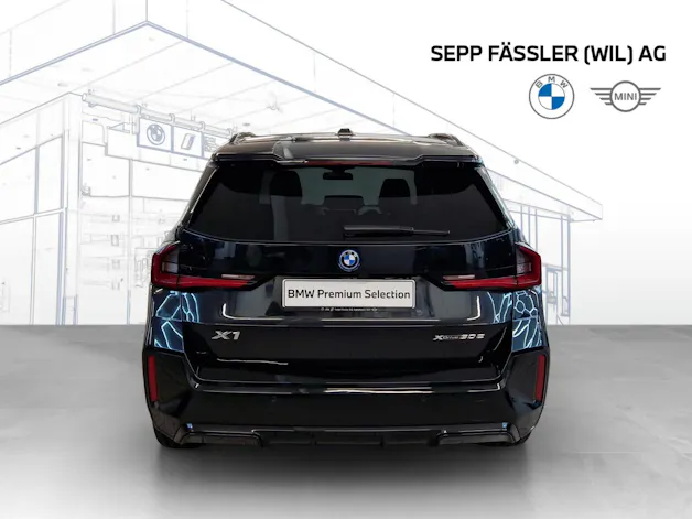 BMW X1 xDrive30e M Sport