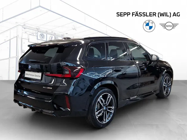 BMW X1 xDrive30e M Sport