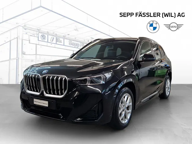 BMW X1 xDrive30e M Sport