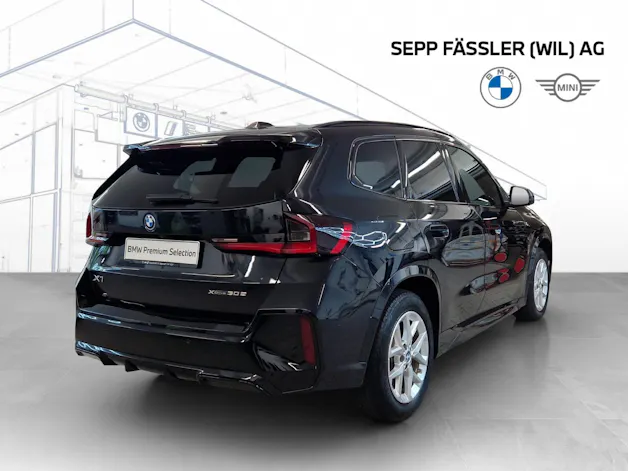 BMW X1 xDrive30e M Sport