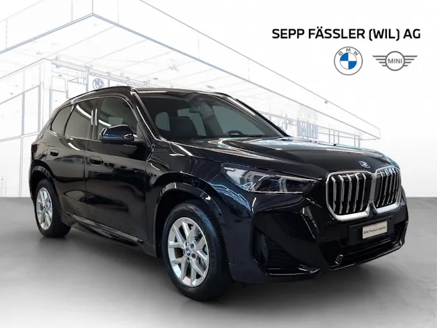 BMW X1 xDrive30e M Sport