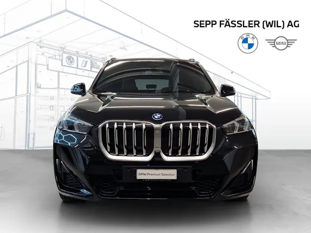 BMW X1 xDrive30e M Sport