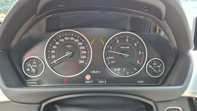 BMW 3er Reihe F31 Touring 335d xDrive