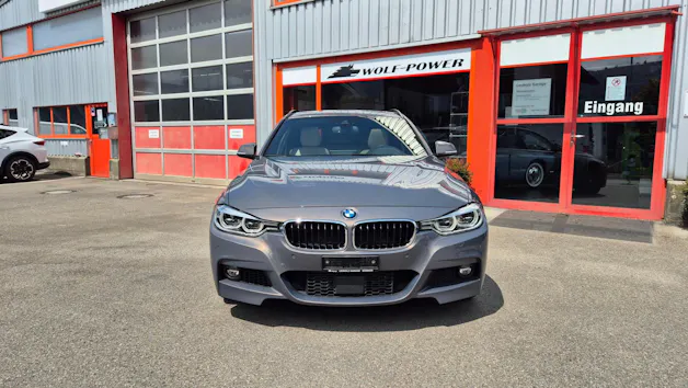 BMW 3er Reihe F31 Touring 335d xDrive